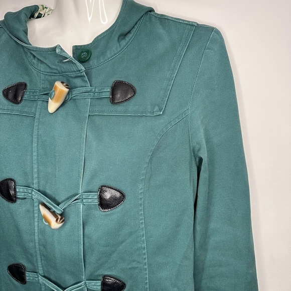 Tulle All Weather Jacket Green Medium - Picture 3 of 11